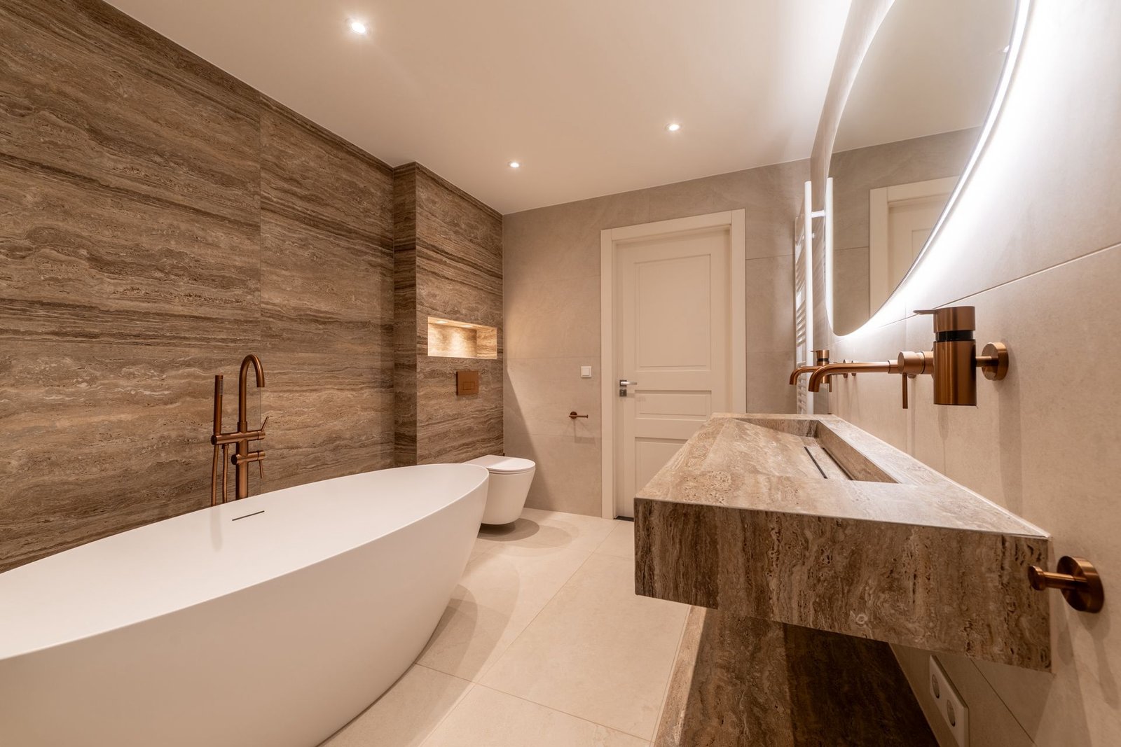 Luxe Badkamer Renovatie Rosmalen